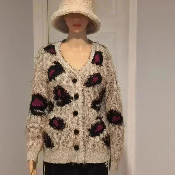 Anthropologie Tops - Leifsdottir sweater cardigan